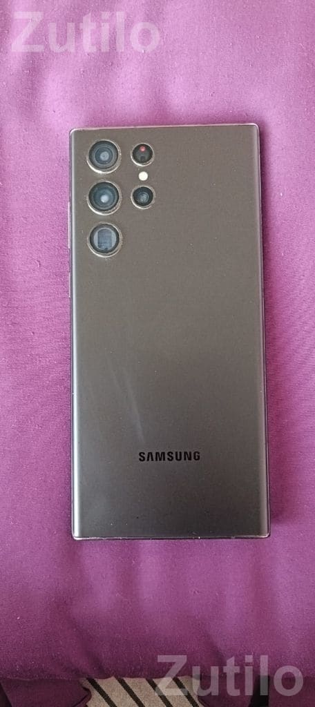 Samsung Galaxy S22 Ultra 5G 12GB 256GB - Mobile Phones - Talaja - Image 3
