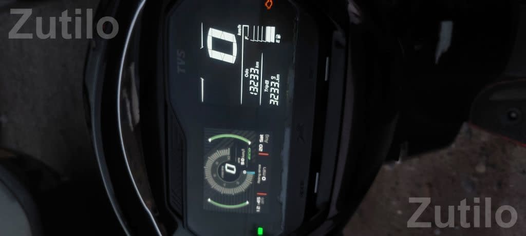 2024 TVS Jupiter Scooter, First Owner, 13,000 km - Bikes - Jamjodhpur - Image 1
