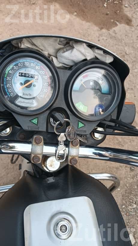 Hero Splendor 2016 Self Start Bike - Bikes - Jamjodhpur - Image 1