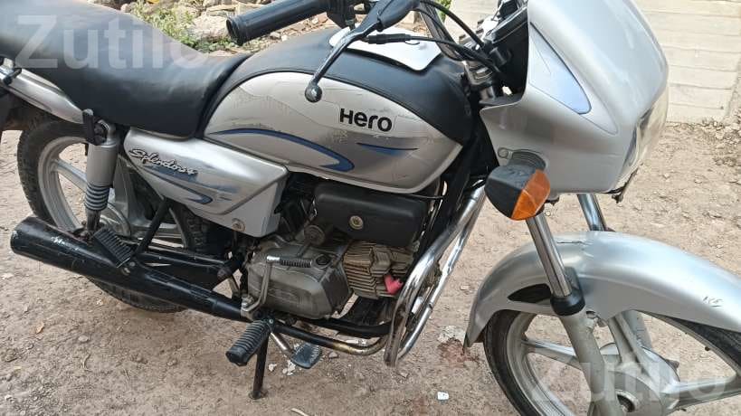 Hero Splendor 2016 Self Start Bike - Bikes - Jamjodhpur - Image 2