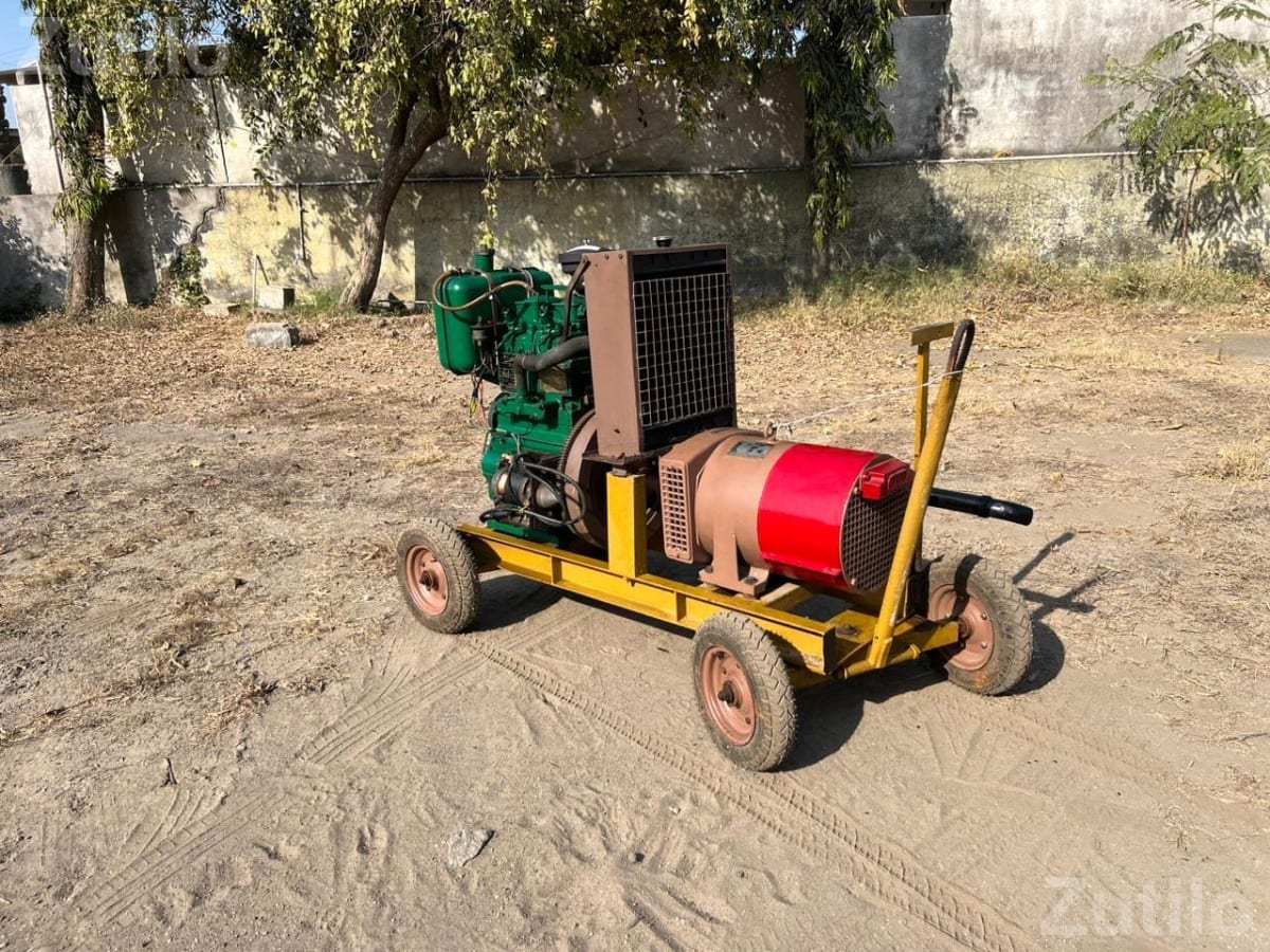 Generator 15kw - Generators & Power Equip. - Jamnagar City - Image 2