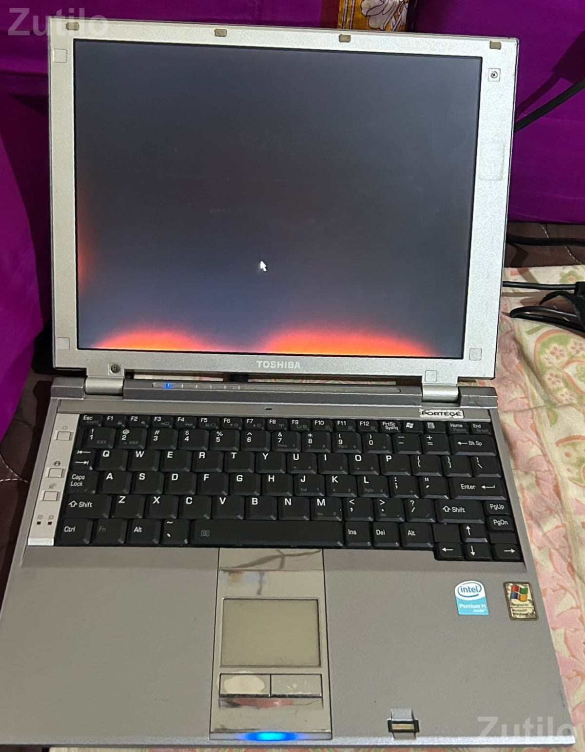 Laptop tosiba - લેપટોપ અને કમ્પ્યુટર - વડોદરા શહેર - Image 2
