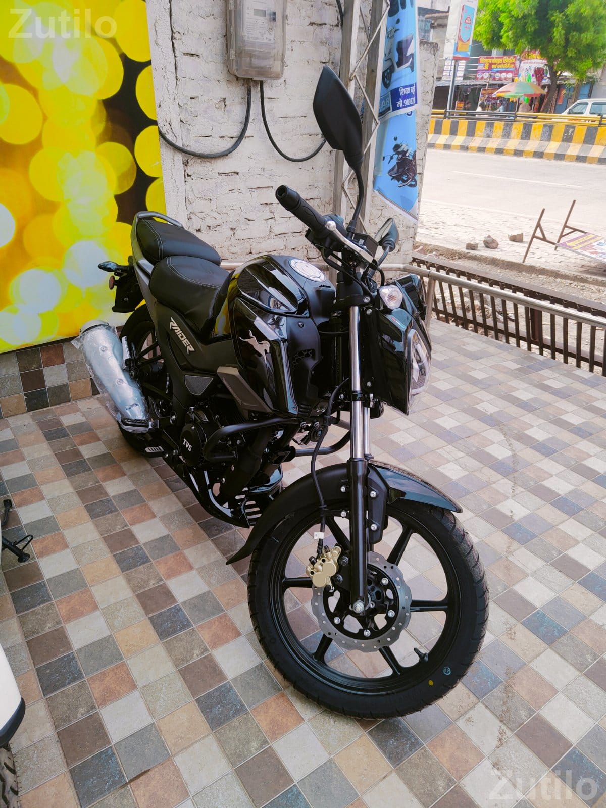 Bike TVs rider - Bikes - Surat City - Image 3