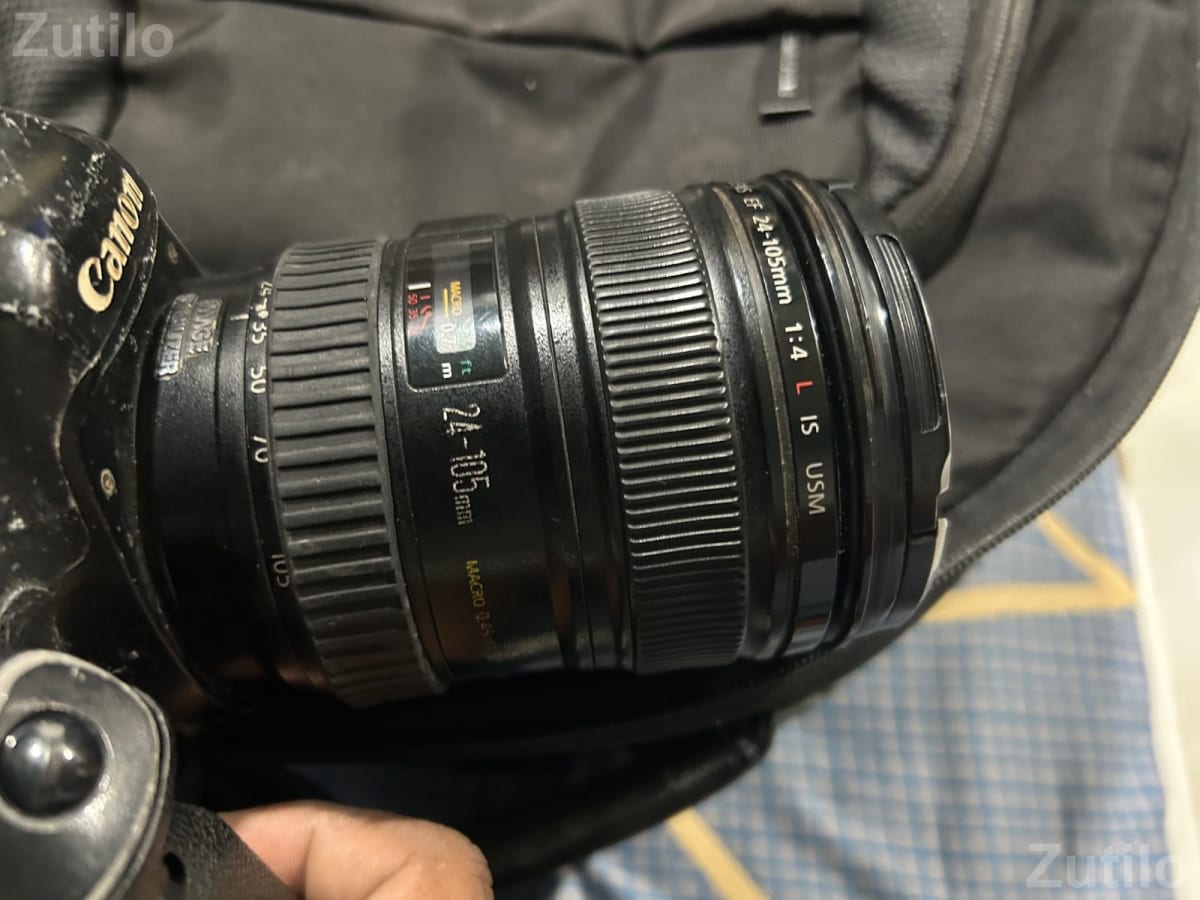 Canon mark 3 5D - Cameras - Rajkot City - Image 4