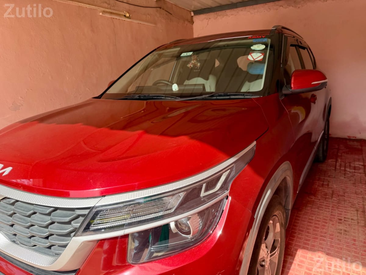 Seltos -HTK+ petrol( 2022 model) - Cars - Dhrangadhra - Image 1