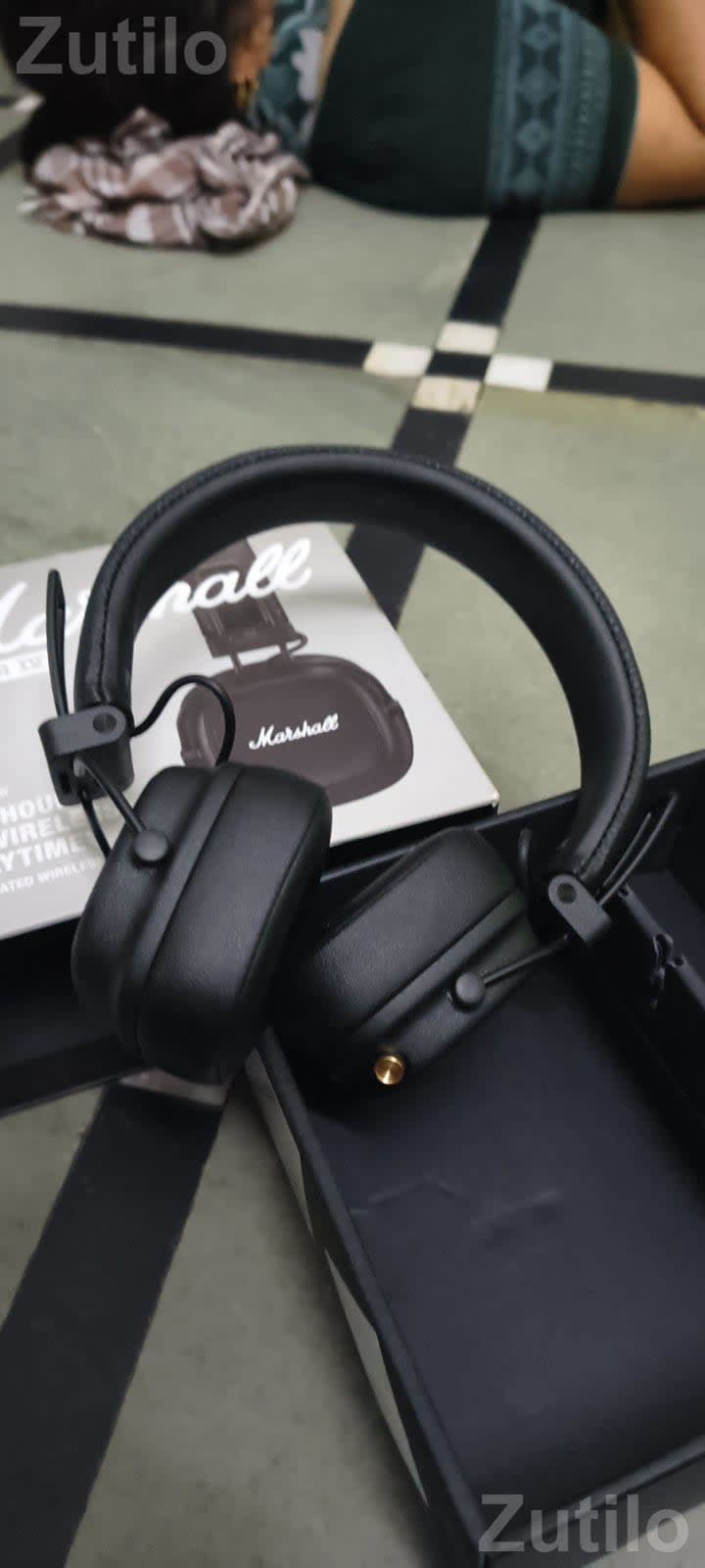 marshall bluetooth headphones - Accessories - Ahmedabad City - Image 3