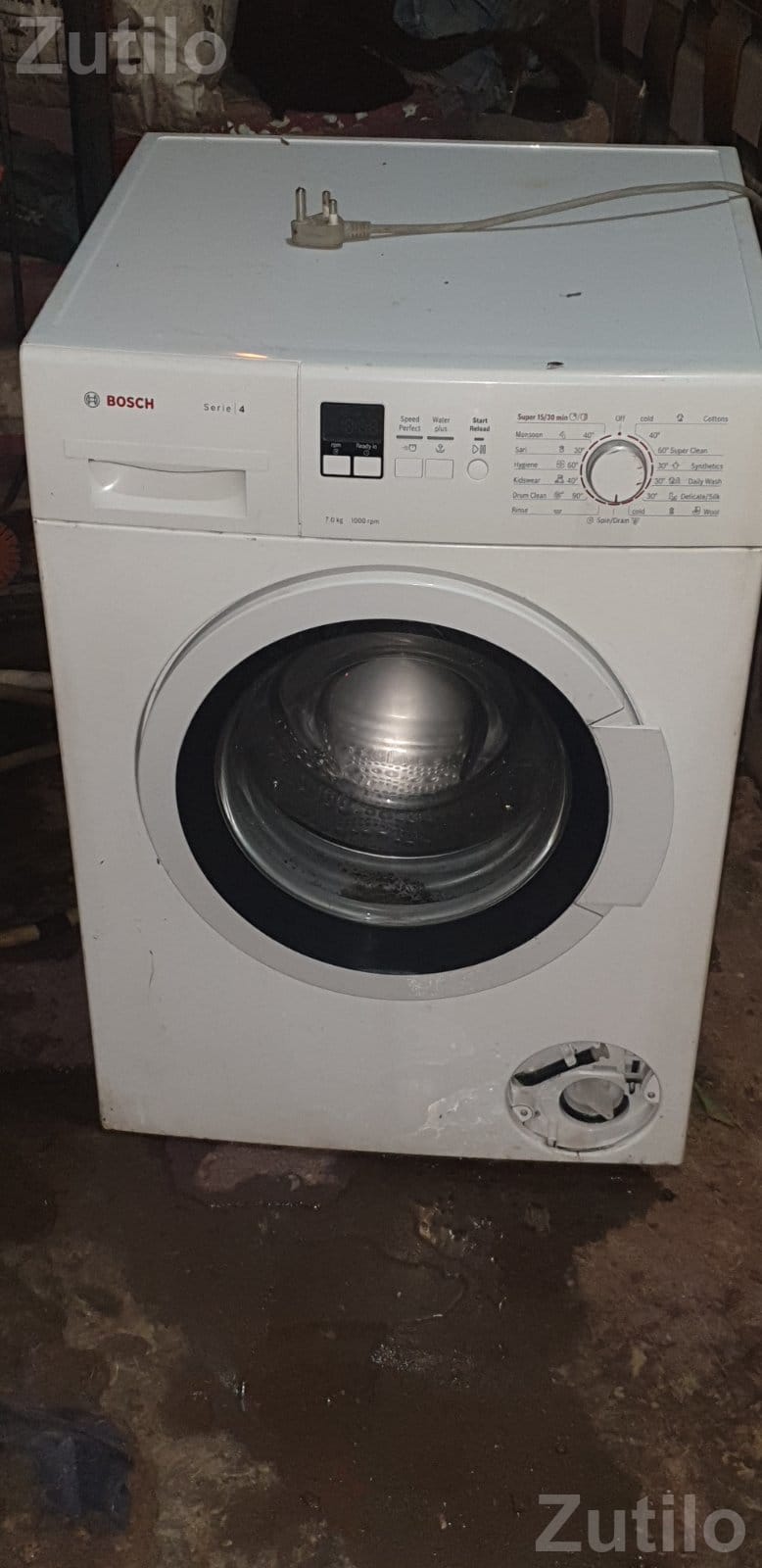 bosch washing machine - Washing Machines - Ahmedabad City - Image 1