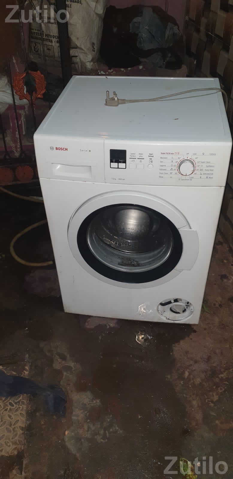 bosch washing machine - Washing Machines - Ahmedabad City - Image 2