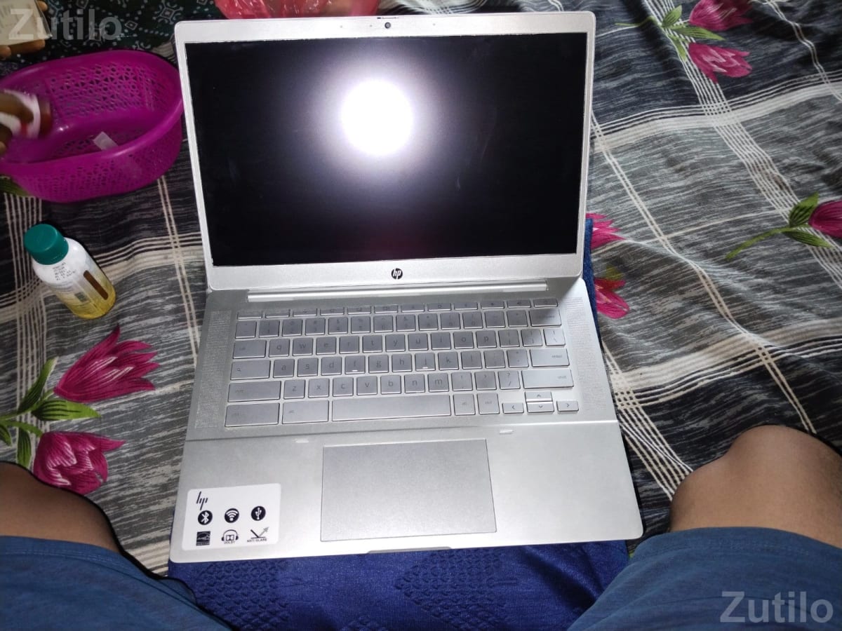 Hp coromebook good working - Laptops & Computers - Valsad City - Image 1