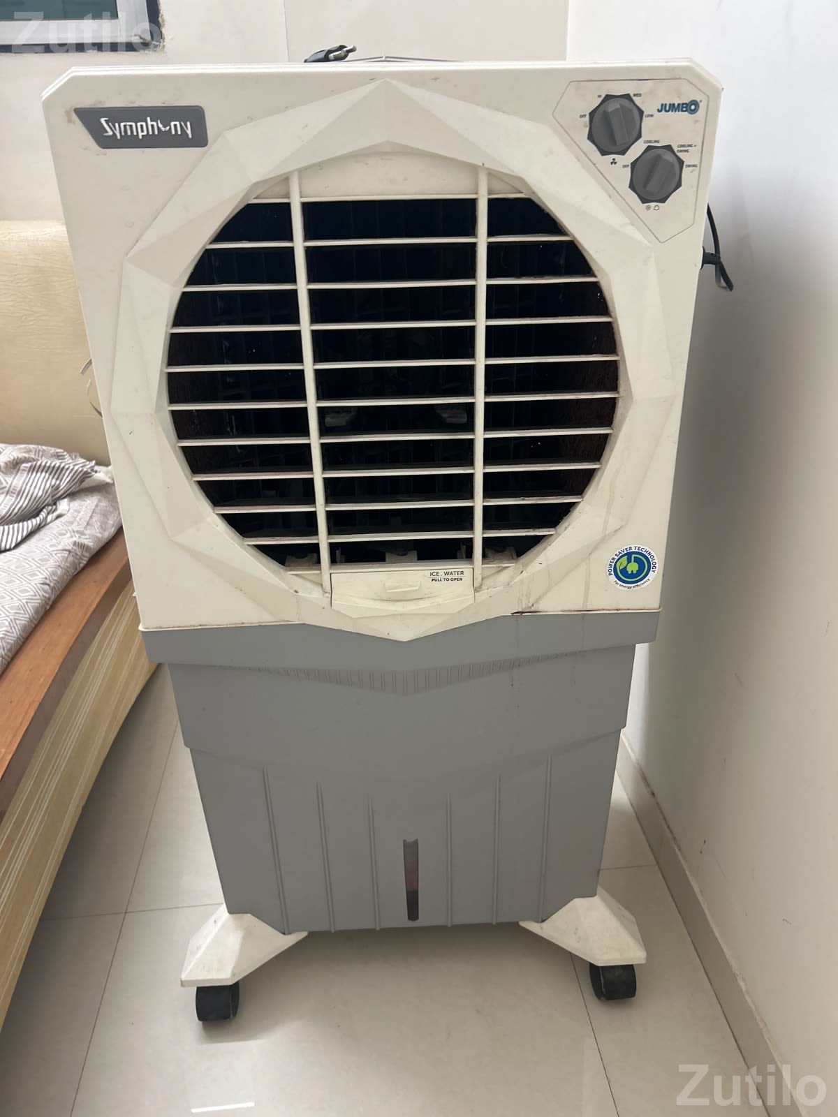 Symphony 75 L Desert Air Cooler - Air Conditioners & Coolers - Ahmedabad City - Image 2