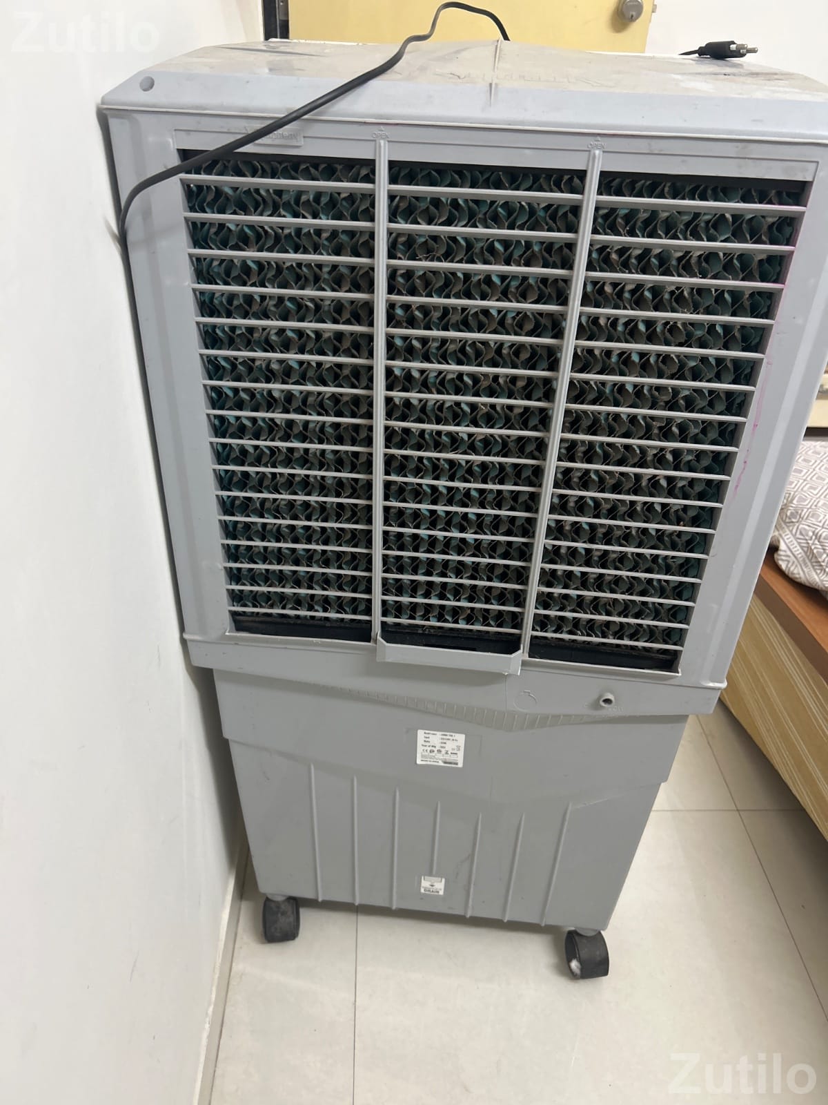 Symphony 75 L Desert Air Cooler - Air Conditioners & Coolers - Ahmedabad City - Image 1
