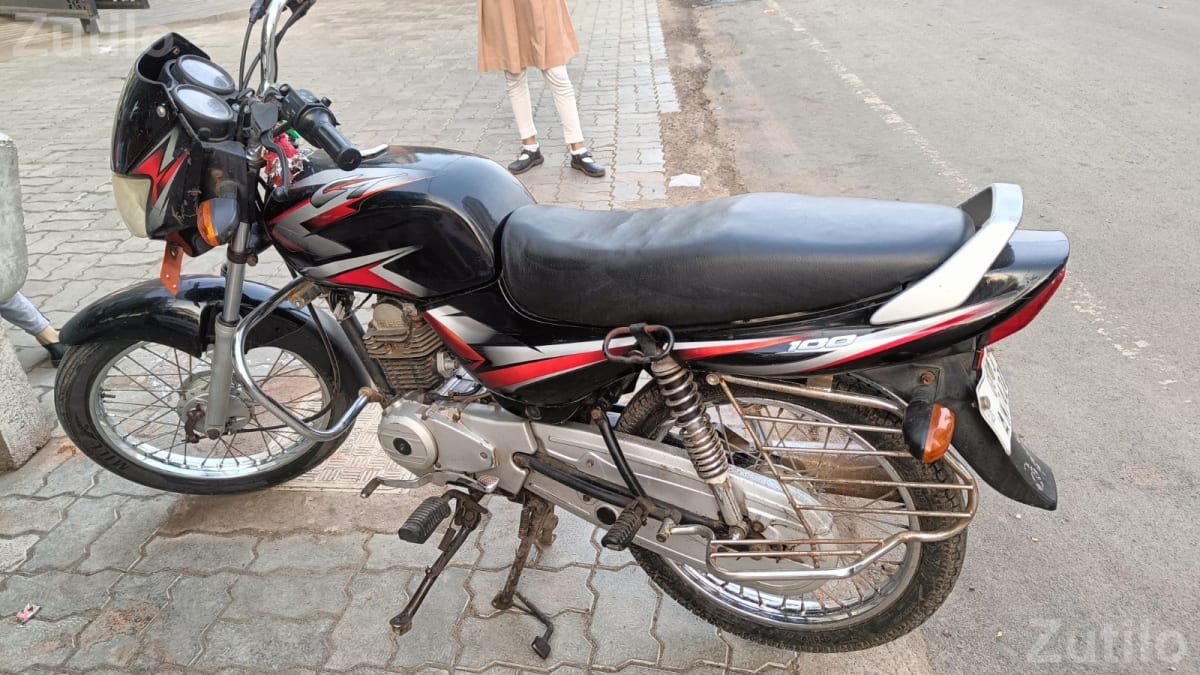 Bajaj ct 100 bike - Bikes - Rajkot City - Image 1