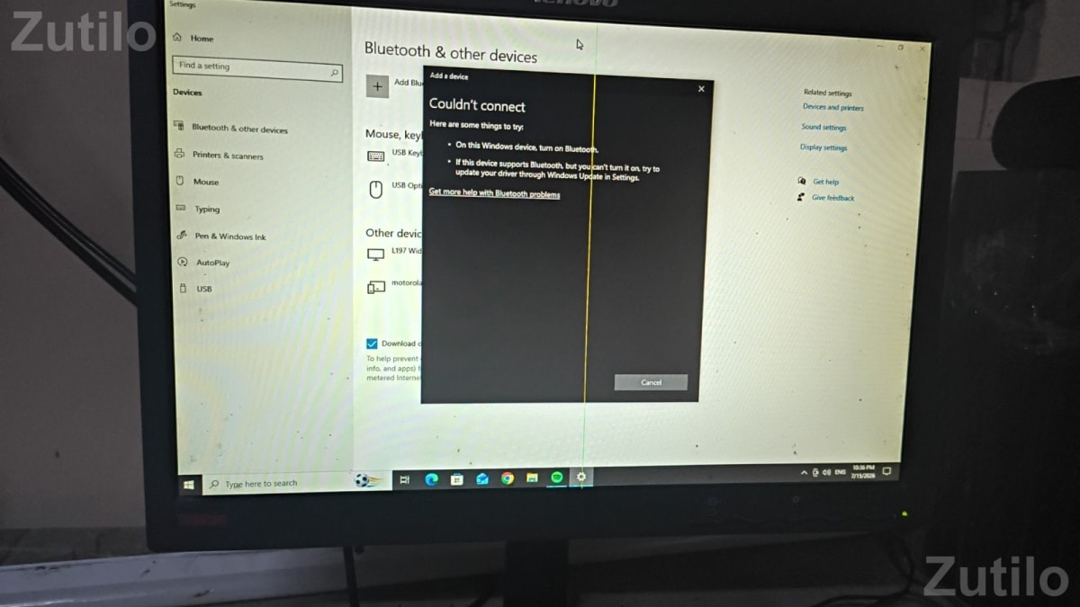 CPU aur computer, keyboard, mouse moniter hai but line hai uspe - લેપટોપ અને કમ્પ્યુટર - સુરત શહેર - Image 3