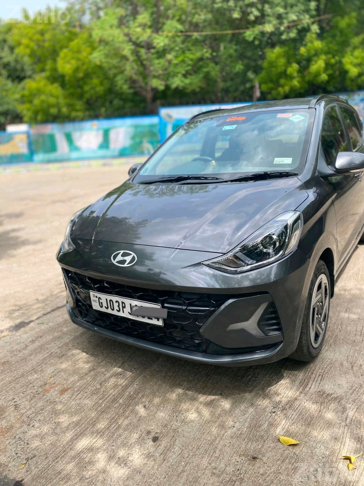 Hyundai i10 Nios Sportz CNG 2025 - કાર - રાજકોટ શહેર - Image 3