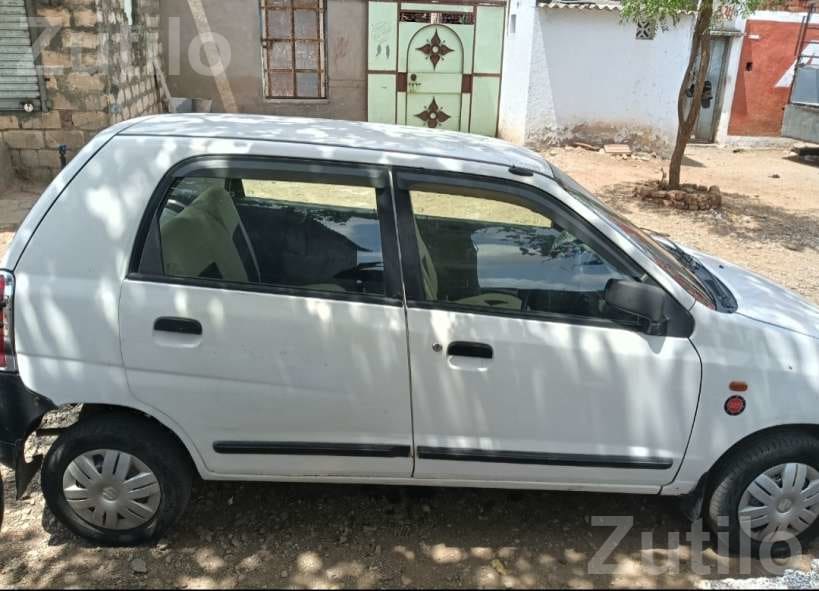 Maruti Suzuki Alto LX 2010 Model - કાર - જસદણ - Image 4