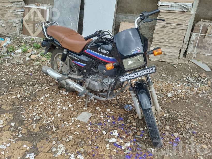 Hero Splendor Plus 2014 Second Owner Bike - Bikes - Rajkot City - Image 1
