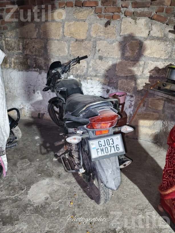 Hero Passion Pro 2013 Motorcycle - Bikes - Rajkot City - Image 3