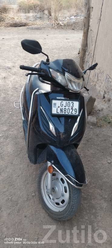Honda Activa 6G 2020 in Good Condition - Bikes - Jasdan - Image 1