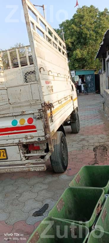 Tata Intra V10 2022 Mini Truck - ટ્રક અને લોરી - ગોંડલ - Image 4