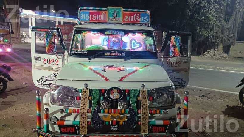 2022 Mahindra Bolero with New Tyres - Cars - Dhoraji - Image 3