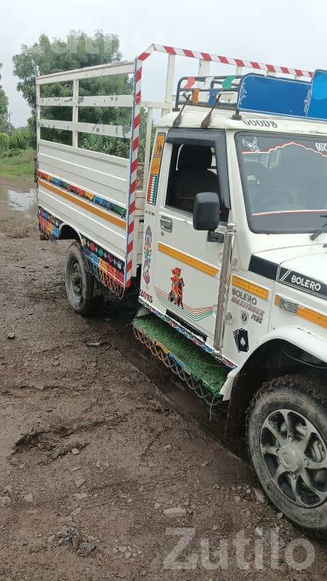 2015 Mahindra Bolero Pickup Diesel - Trucks & Lorries - Jasdan - Image 2
