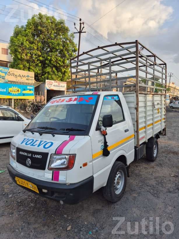 Ashok Leyland Dost 2023 Single Owner - Trucks & Lorries - Rajkot City - Image 3