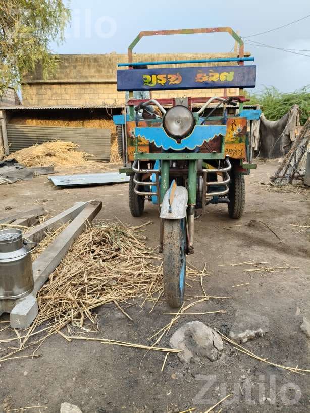 2005 Chhakda Rickshaw for Sale - ઓટો રિક્ષા - જસદણ - Image 3