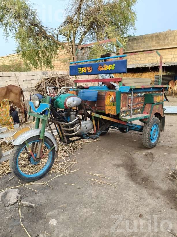 2005 Chhakda Rickshaw for Sale - ઓટો રિક્ષા - જસદણ - Image 5