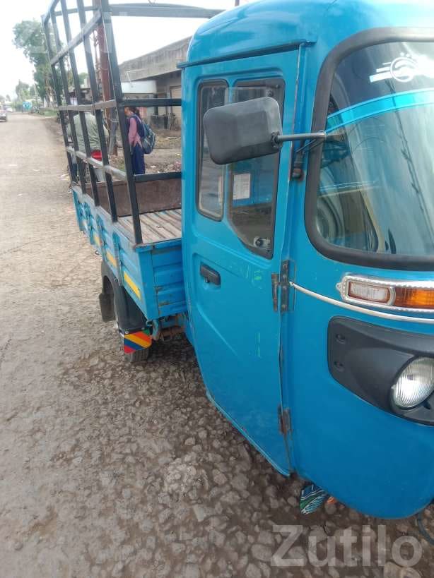 Bajaj Maxima 2018 Cargo Auto Rickshaw - Auto Rickshaws - Upleta - Image 4