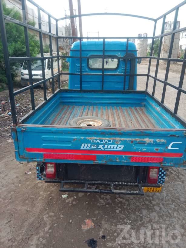Bajaj Maxima 2018 Cargo Auto Rickshaw - Auto Rickshaws - Upleta - Image 5