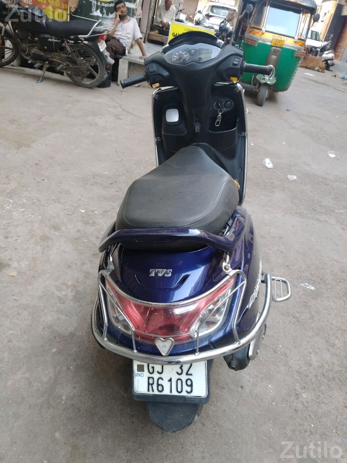 TVS Jupiter Scooter 2022/2023 Model - Bikes - Junagadh City - Image 4