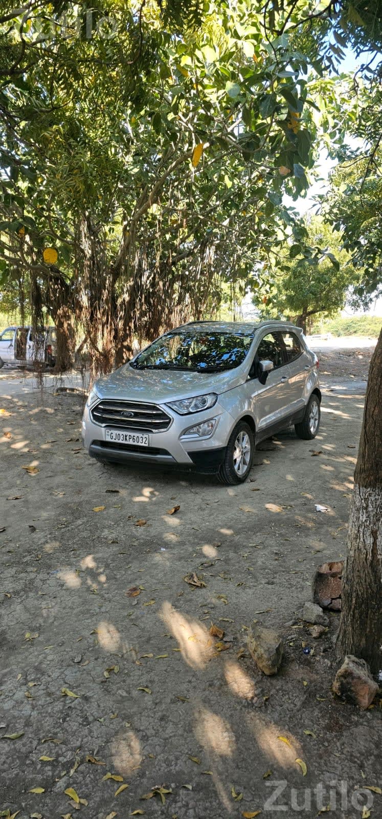 Ford EcoSport 2018, 2nd Owner, 117000 km - કાર - કલ્યાણપુર - Image 3