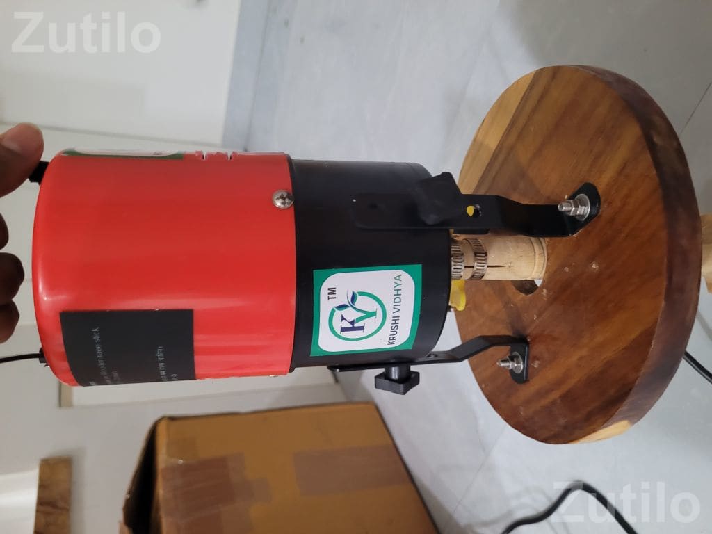 Krushi Vidhya Vedic Bilona Churner Machine - Other Home Appliances - Rajkot City - Image 1