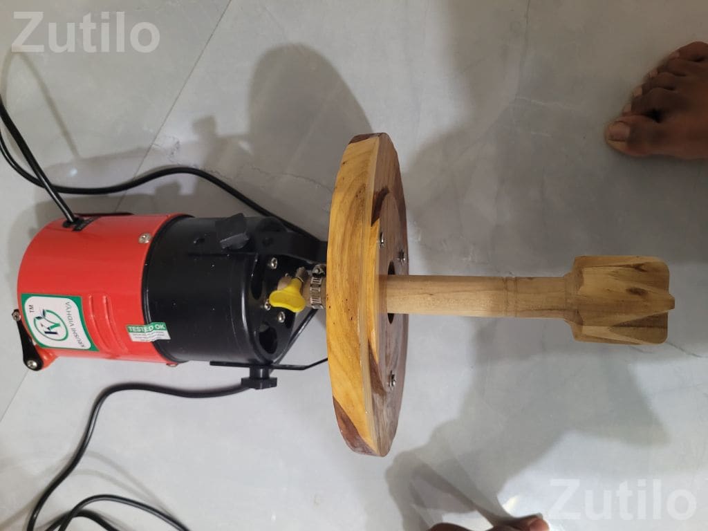 Krushi Vidhya Vedic Bilona Churner Machine - Other Home Appliances - Rajkot City - Image 5