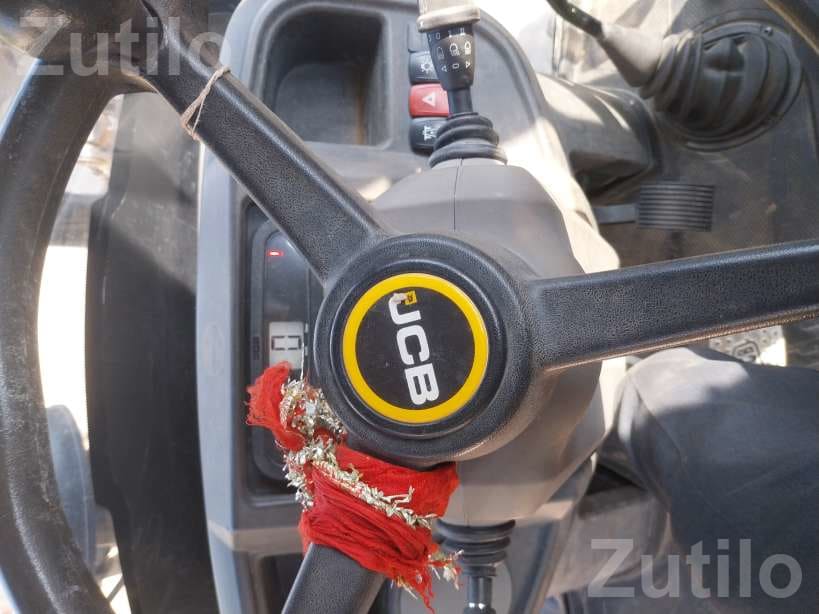 November 2021 JCB Backhoe Loader - બાંધકામના વાહનો - જસદણ - Image 1