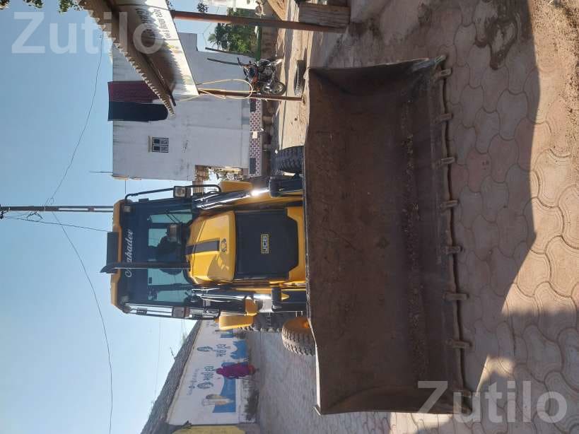November 2021 JCB Backhoe Loader - બાંધકામના વાહનો - જસદણ - Image 5
