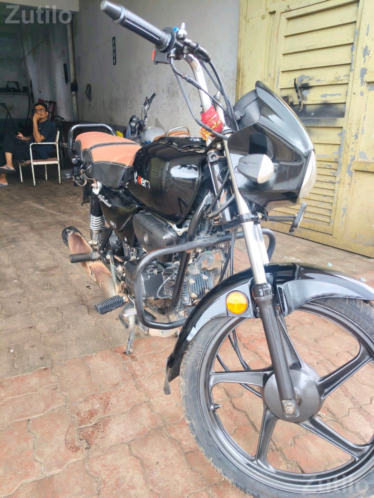2022 Model Two Owner Used Bike - બાઇક્સ - સાવરકુંડલા - Image 4