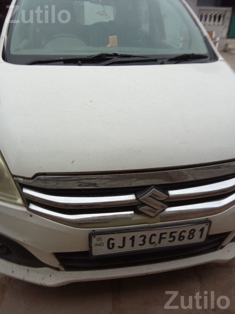 Maruti Suzuki Ertiga 2016 CNG Petrol - કાર - દસ્ક્રોઇ - Image 2
