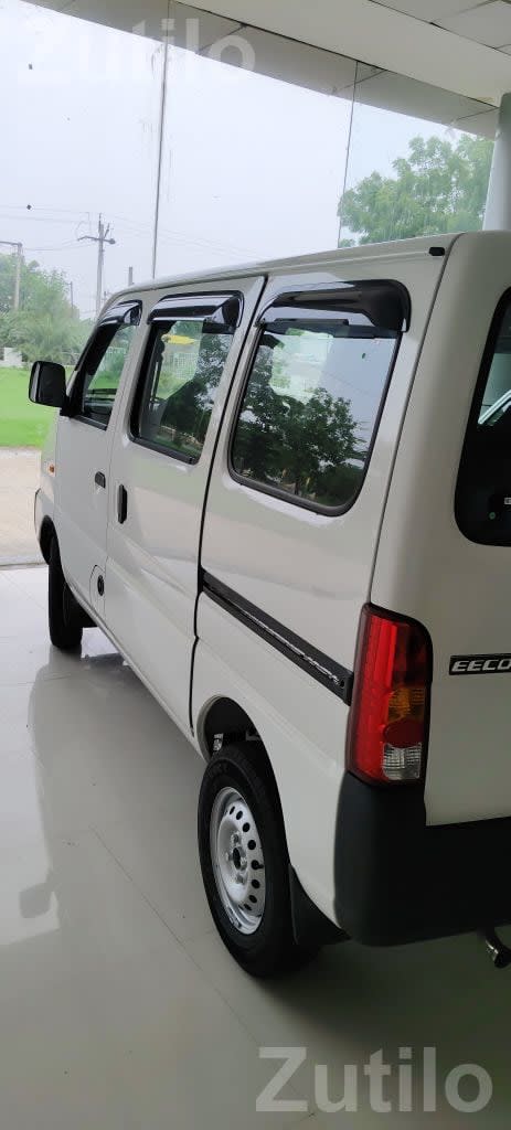 Maruti Suzuki Eeco CNG 2022/23 Model - વેન્સ - ધંધુકા - Image 1