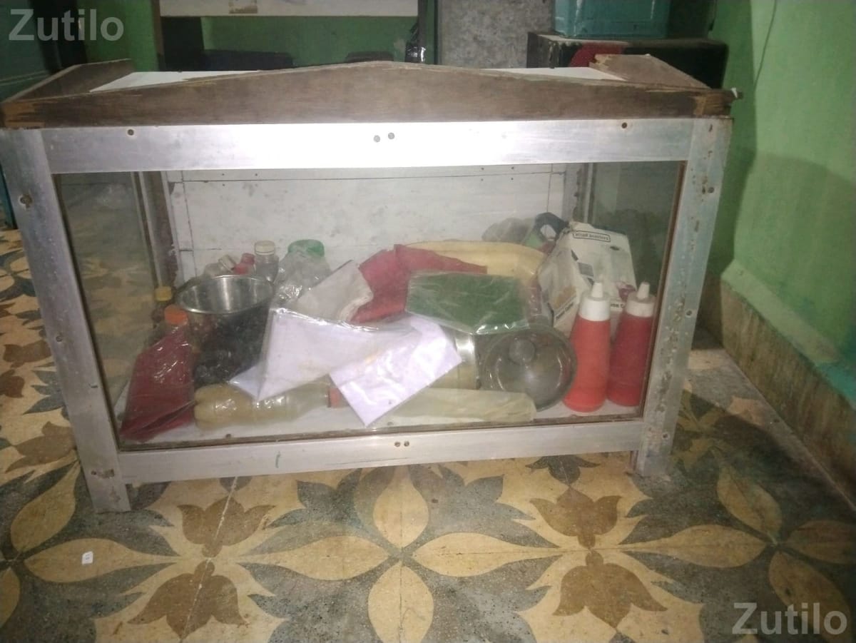Pani Puri Food Counter for Sale - Other Industrial Items - Savarkundla - Image 1