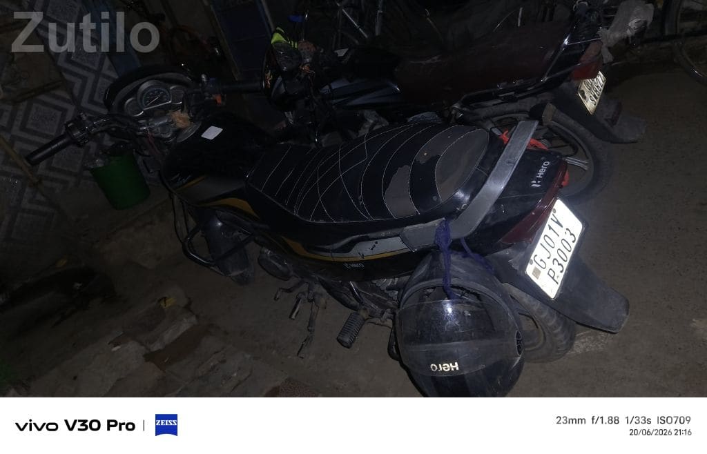 Hero Super Splendor 2021 Model Bike - Bikes - Ahmedabad City - Image 1