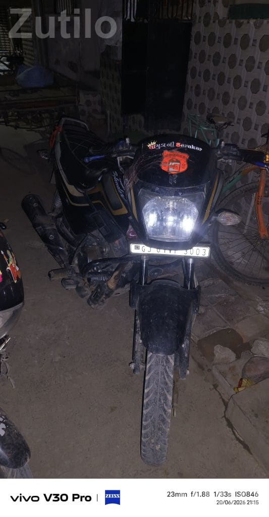 Hero Super Splendor 2021 Model Bike - Bikes - Ahmedabad City - Image 3