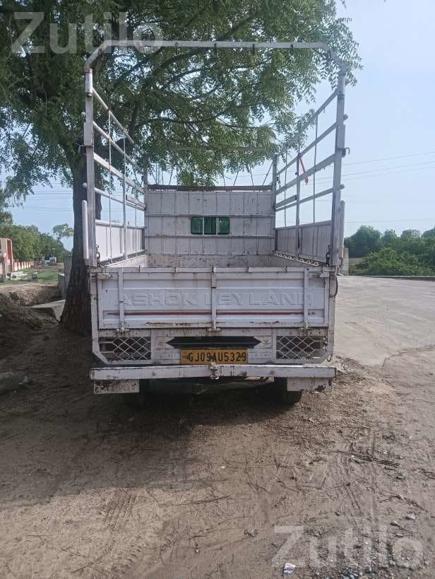 Ashok Leyland Bada Dost 2021 Cargo Truck - Trucks & Lorries - Viramgam - Image 4