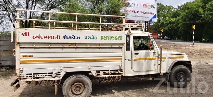 2015 Mahindra Bolero Pickup FB, New Tyres - Trucks & Lorries - Daskroi - Image 4