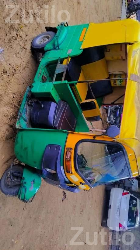 2017 Auto Rickshaw Second Owner - ઓટો રિક્ષા - અમદાવાદ શહેર - Image 1