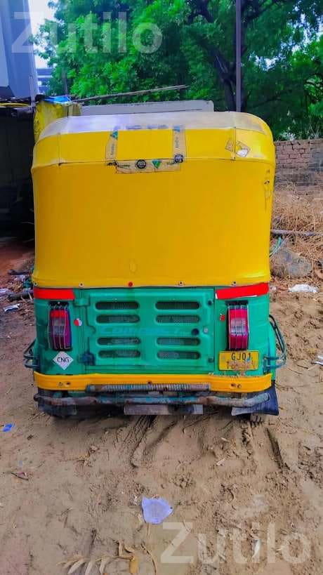 2017 Auto Rickshaw Second Owner - ઓટો રિક્ષા - અમદાવાદ શહેર - Image 2