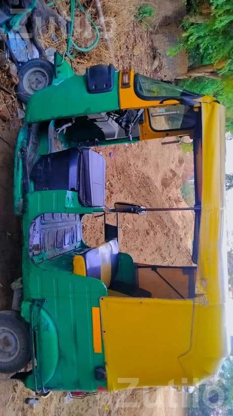 2017 Auto Rickshaw Second Owner - ઓટો રિક્ષા - અમદાવાદ શહેર - Image 3
