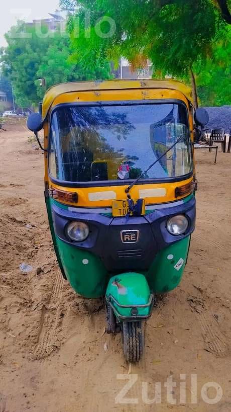 2017 Auto Rickshaw Second Owner - ઓટો રિક્ષા - અમદાવાદ શહેર - Image 4
