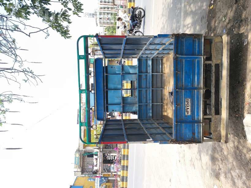 2019 Atul Cargo Tempo Without Insurance - ઓટો રિક્ષા - અમદાવાદ શહેર - Image 1