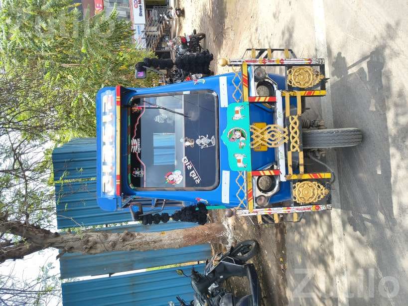 2019 Atul Cargo Tempo Without Insurance - ઓટો રિક્ષા - અમદાવાદ શહેર - Image 2